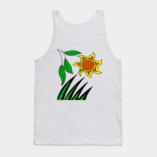 20s Sun Tank Top